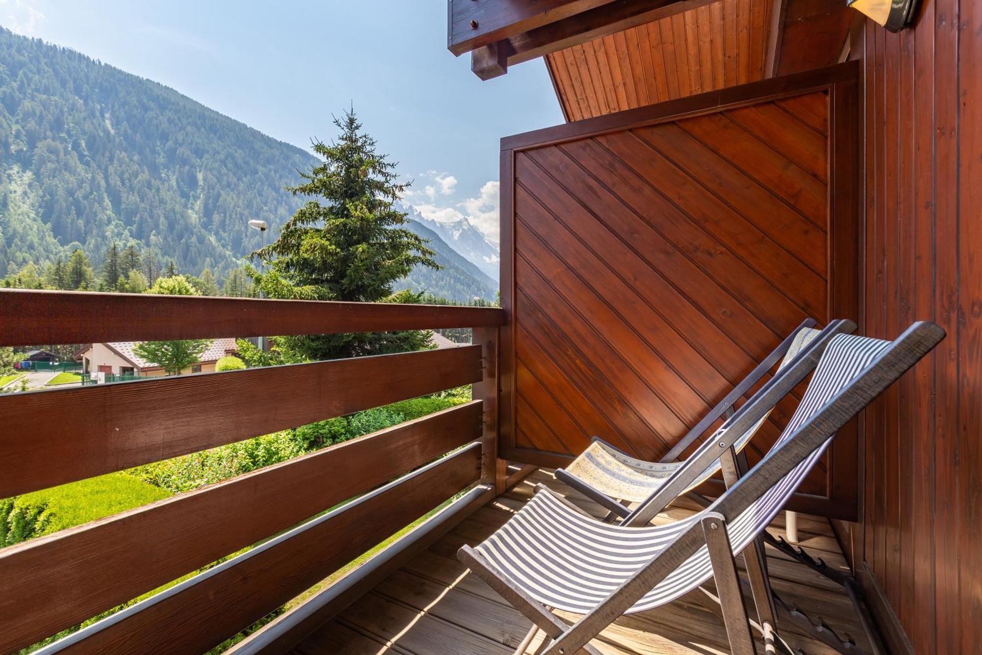 Chalet Residence Chantey Mourry 6 - Happy Rentals Argentiere Exterior photo
