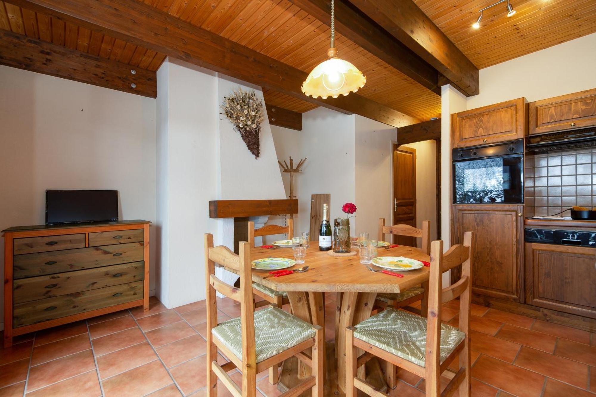 Chalet Residence Chantey Mourry 6 - Happy Rentals Argentiere Exterior photo