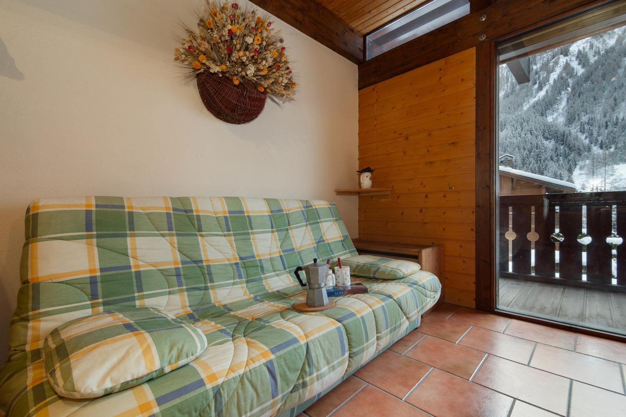 Chalet Residence Chantey Mourry 6 - Happy Rentals Argentiere Exterior photo