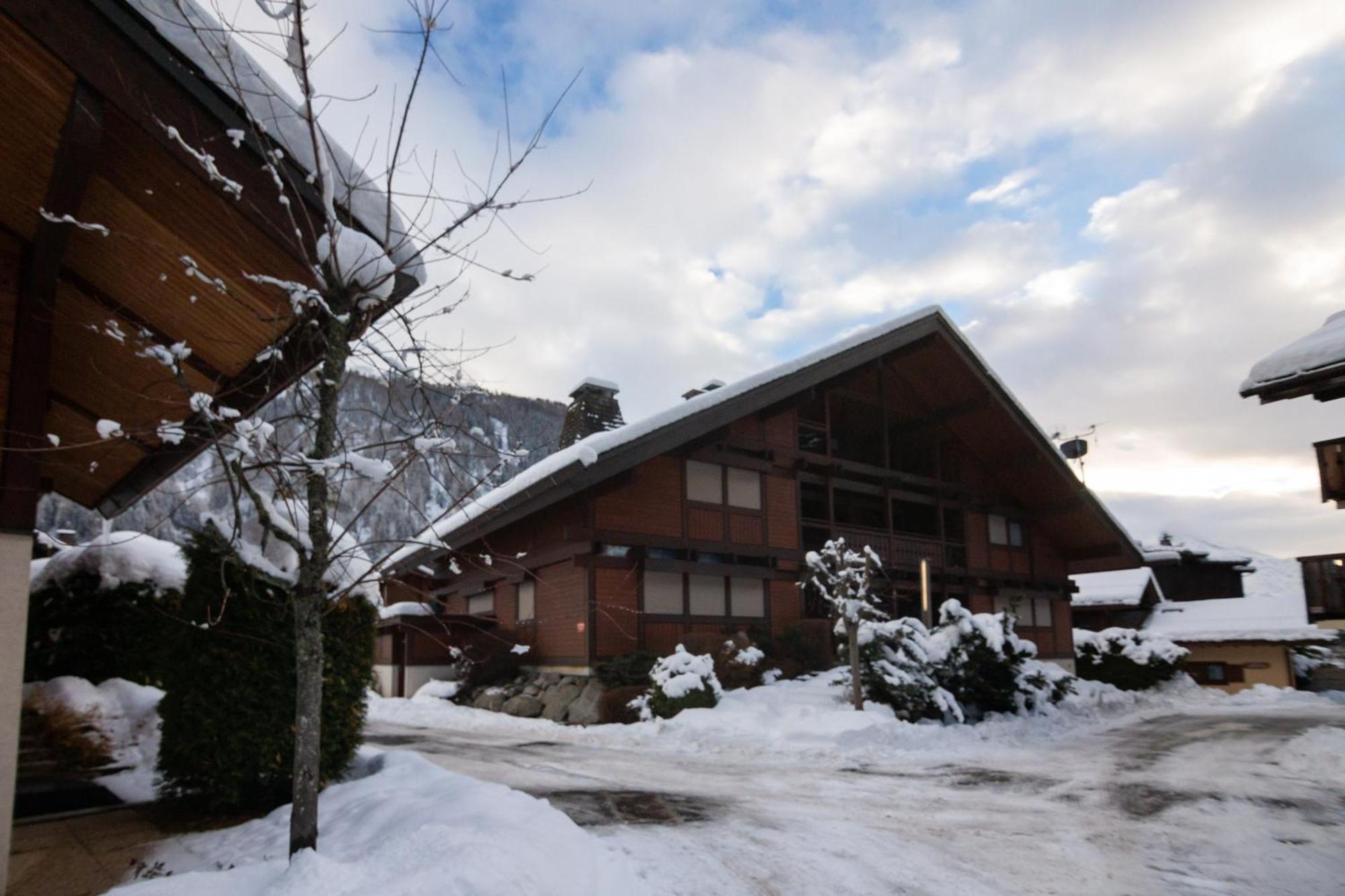 Chalet Residence Chantey Mourry 6 - Happy Rentals Argentiere Exterior photo