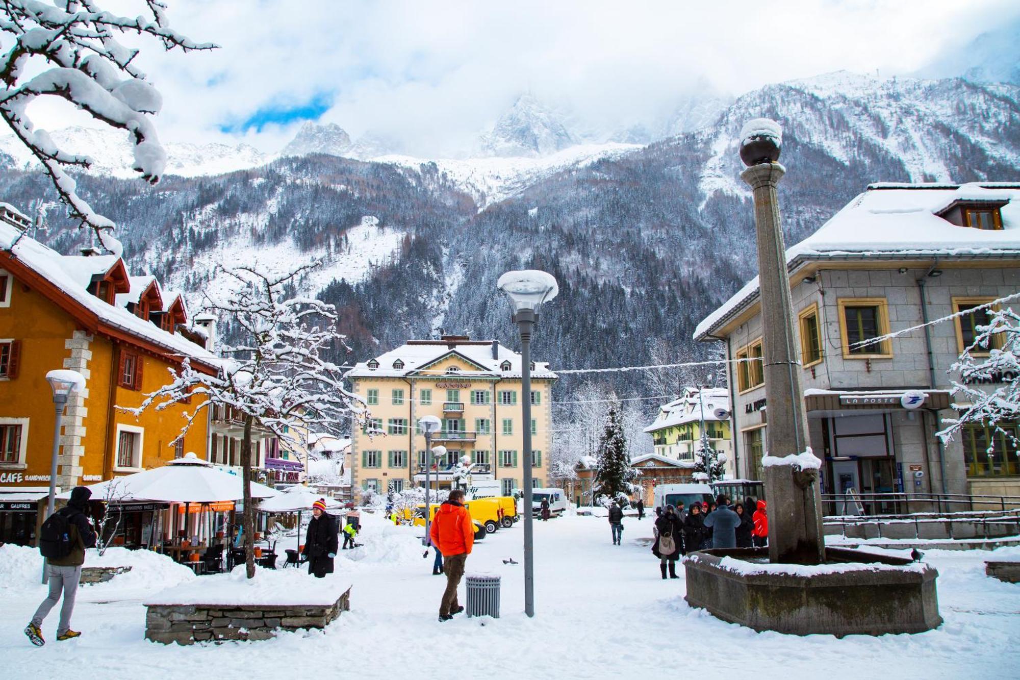Chalet Residence Chantey Mourry 6 - Happy Rentals Argentiere Exterior photo