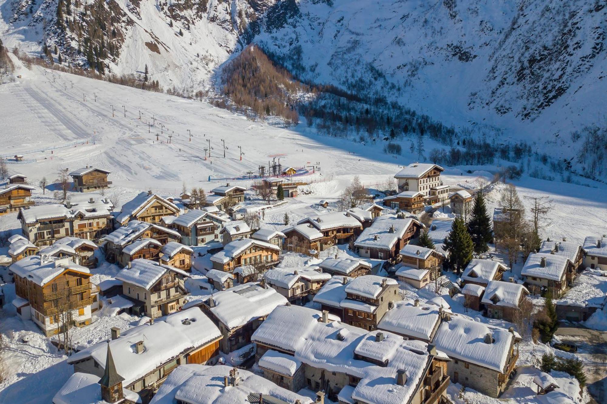 Chalet Residence Chantey Mourry 6 - Happy Rentals Argentiere Exterior photo